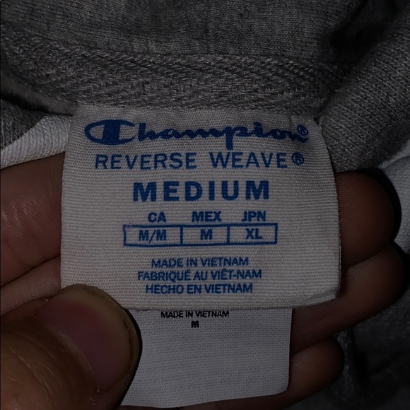 Hoodie - Picture 3 of 3